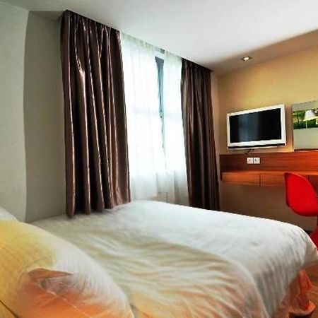 French Hotel Ipoh Dış mekan fotoğraf
