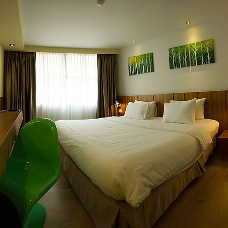 French Hotel Ipoh Dış mekan fotoğraf
