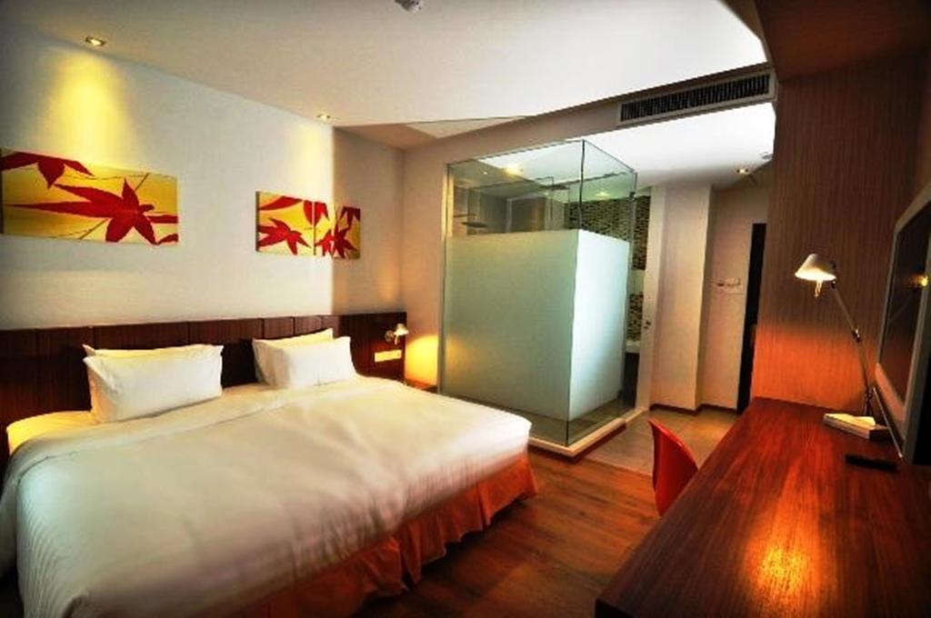 French Hotel Ipoh Dış mekan fotoğraf