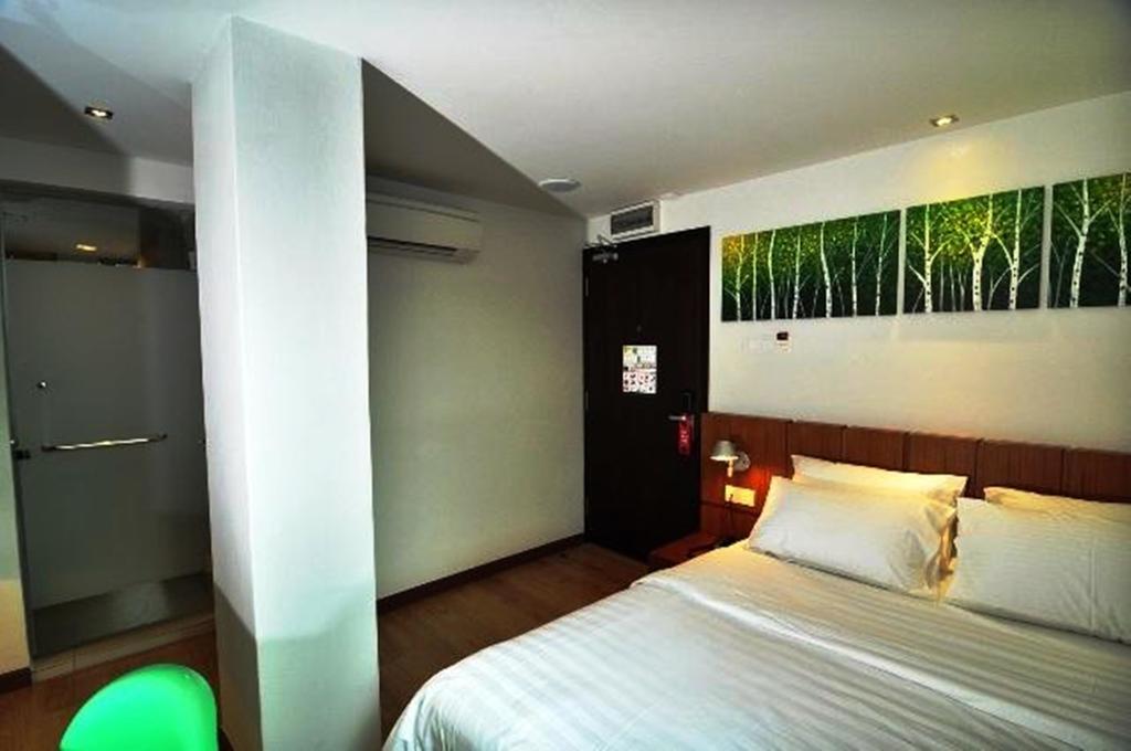French Hotel Ipoh Dış mekan fotoğraf