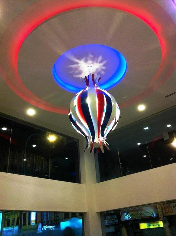 French Hotel Ipoh Dış mekan fotoğraf