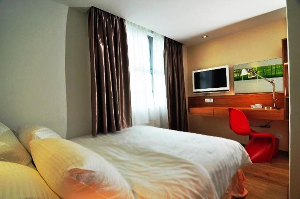 French Hotel Ipoh Dış mekan fotoğraf