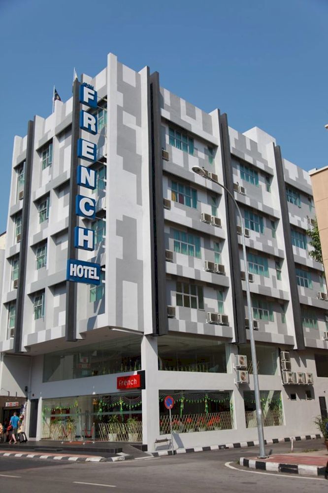 French Hotel Ipoh Dış mekan fotoğraf