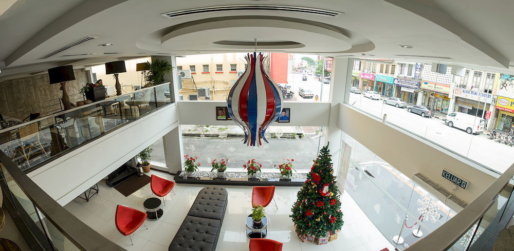French Hotel Ipoh Dış mekan fotoğraf