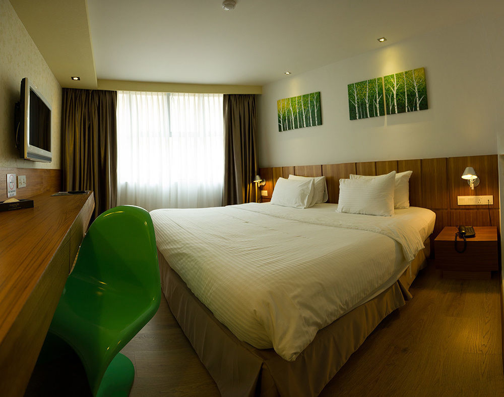 French Hotel Ipoh Dış mekan fotoğraf
