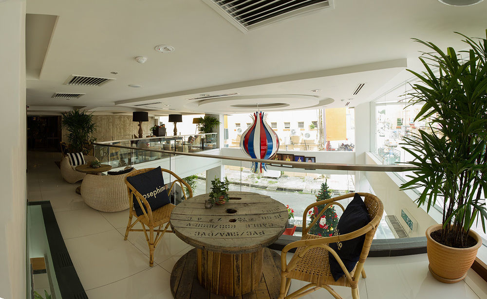 French Hotel Ipoh Dış mekan fotoğraf