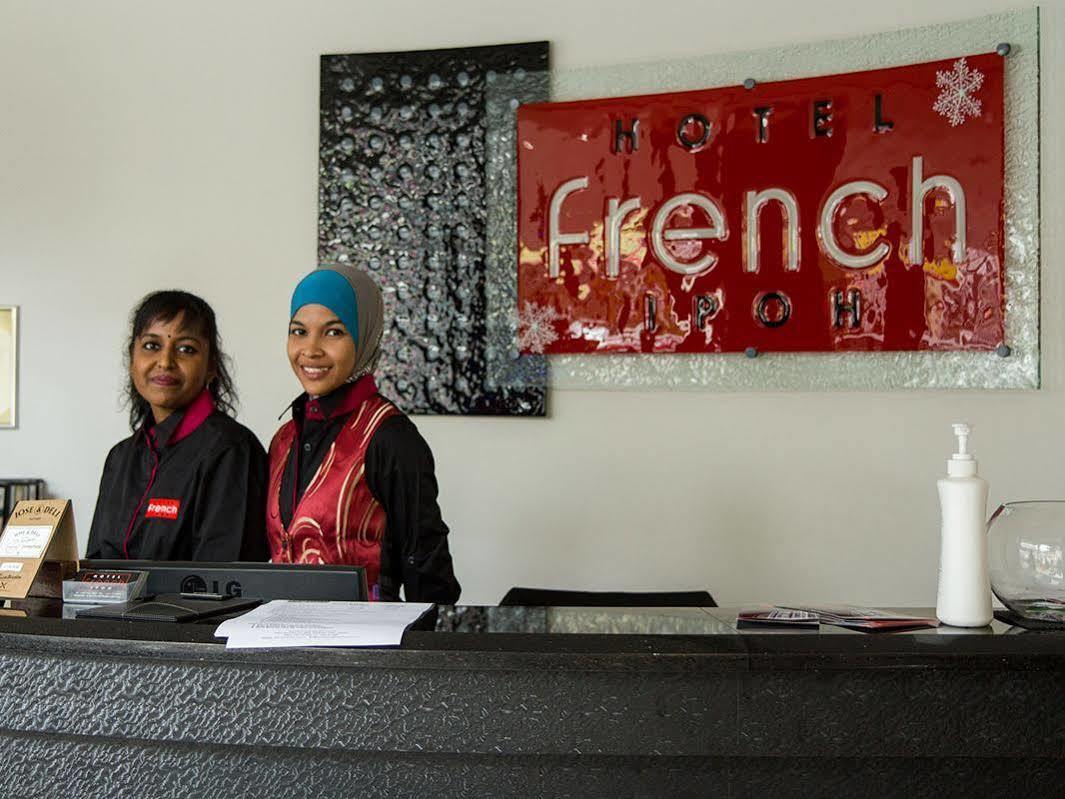 French Hotel Ipoh Dış mekan fotoğraf