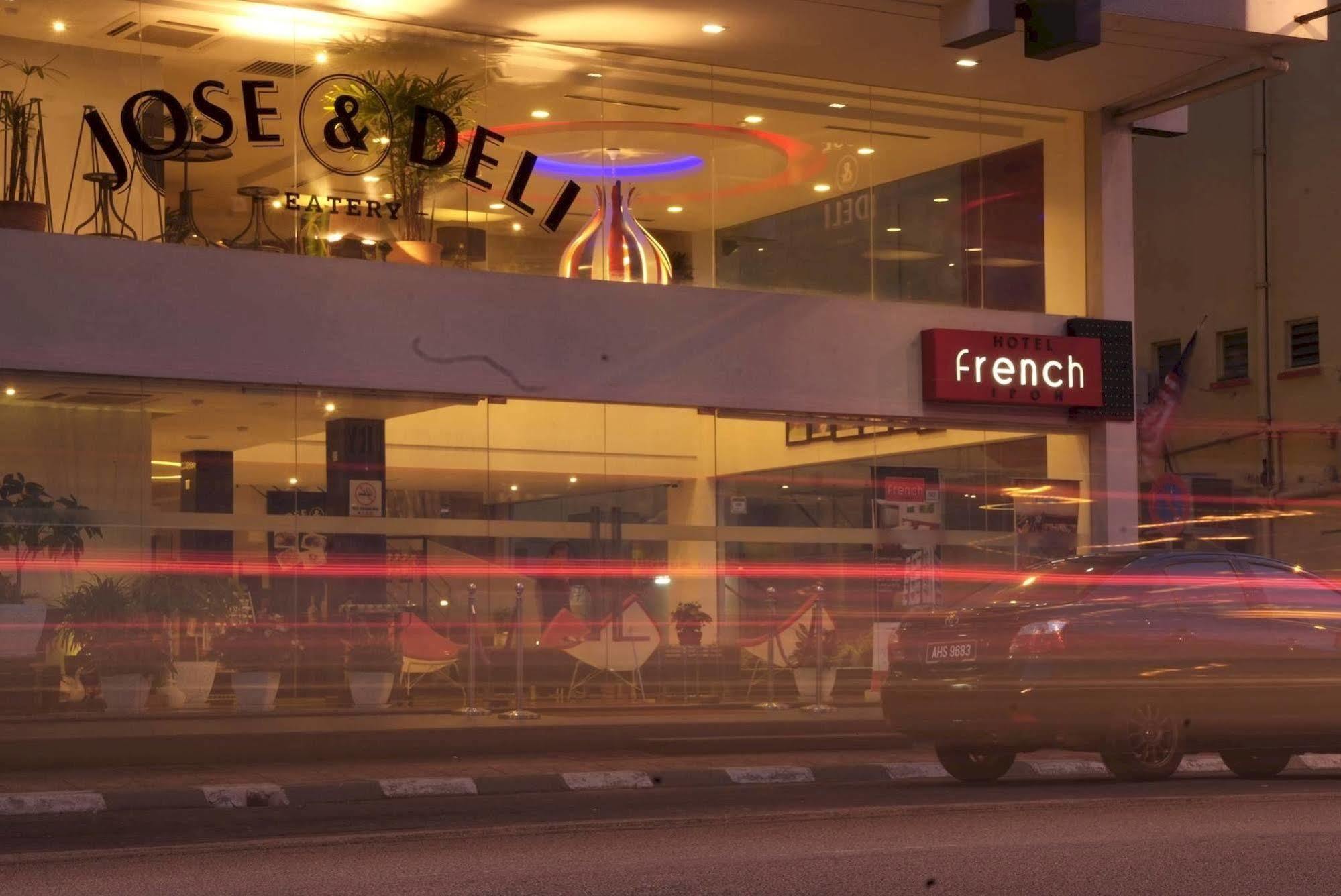 French Hotel Ipoh Dış mekan fotoğraf