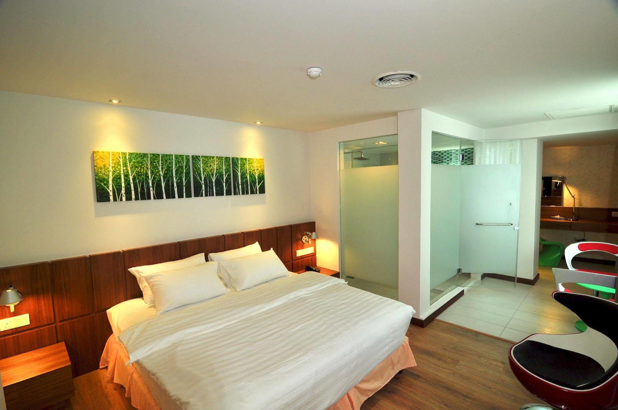 French Hotel Ipoh Dış mekan fotoğraf
