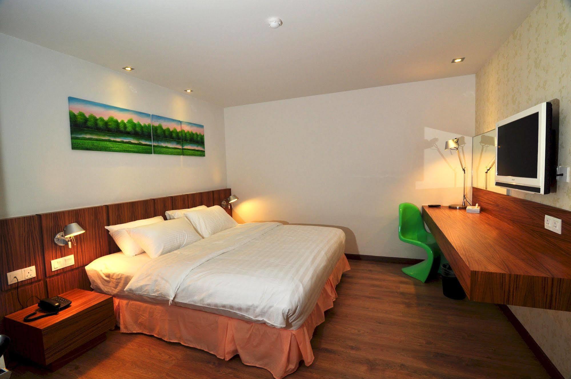 French Hotel Ipoh Dış mekan fotoğraf