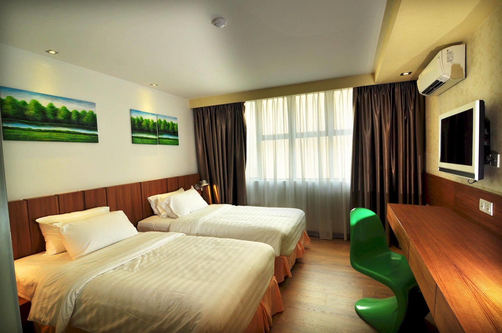 French Hotel Ipoh Dış mekan fotoğraf