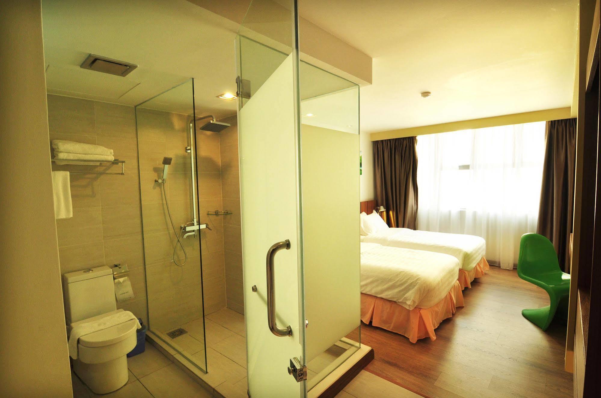 French Hotel Ipoh Dış mekan fotoğraf