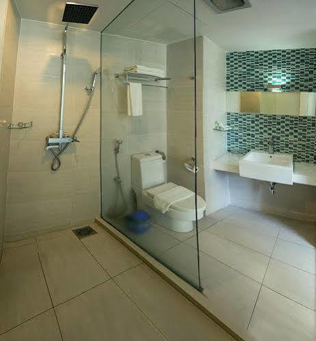 French Hotel Ipoh Dış mekan fotoğraf