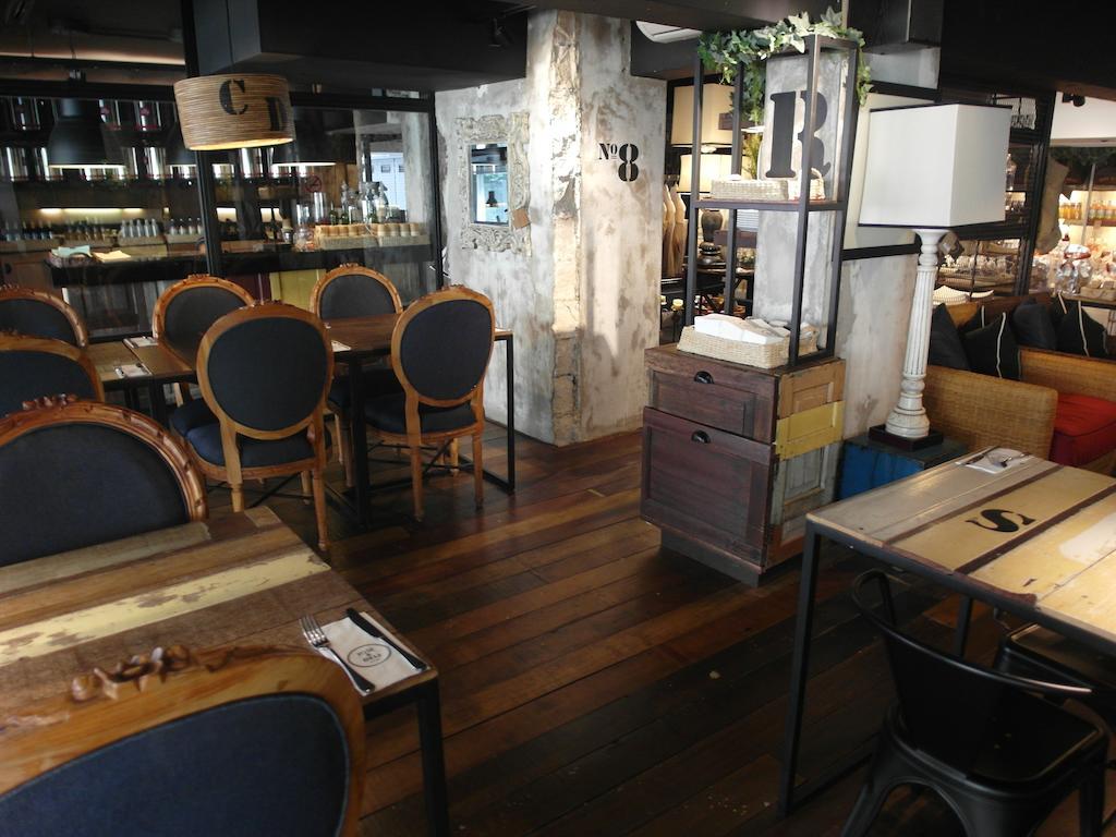 French Hotel Ipoh Dış mekan fotoğraf
