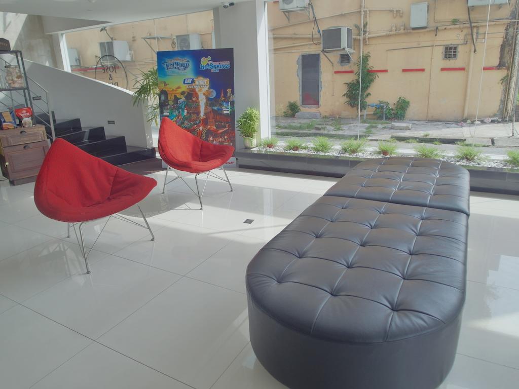 French Hotel Ipoh Dış mekan fotoğraf